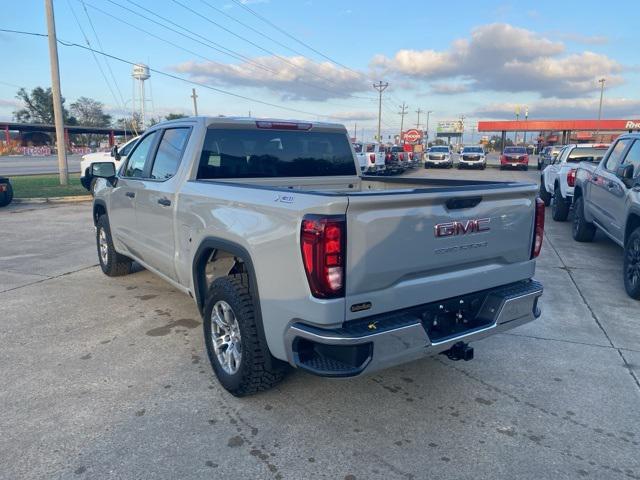 new 2025 GMC Sierra 1500 car, priced at $53,609