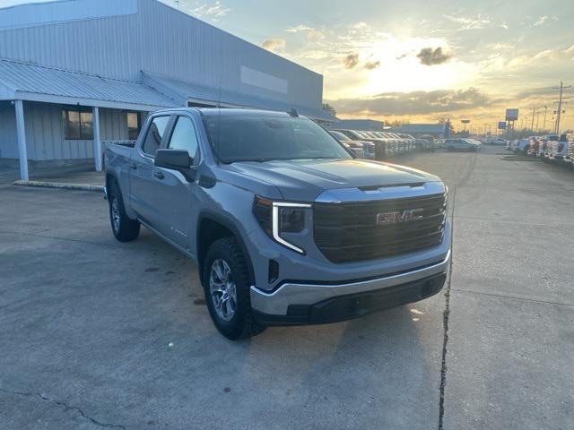 new 2025 GMC Sierra 1500 car, priced at $53,609