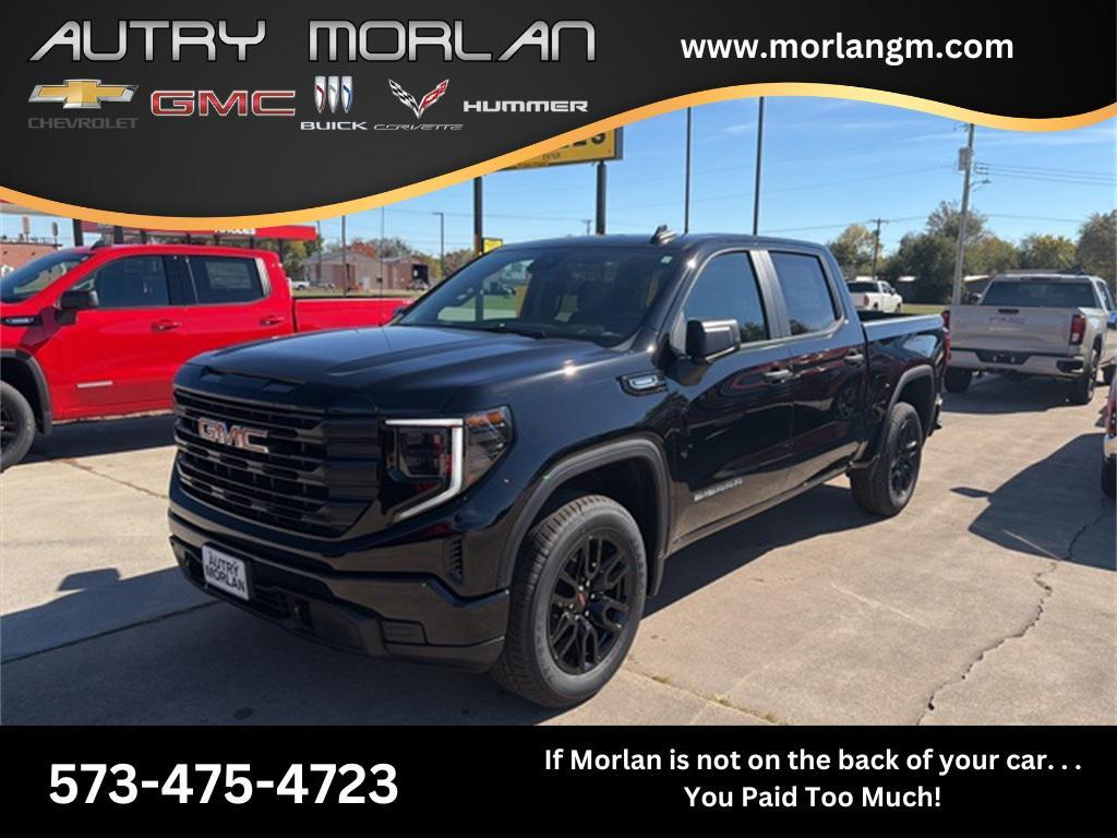 new 2026 GMC Sierra 1500 car, priced at $41,632