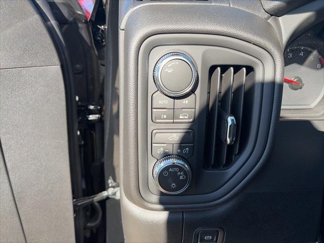 new 2026 GMC Sierra 1500 car, priced at $41,632