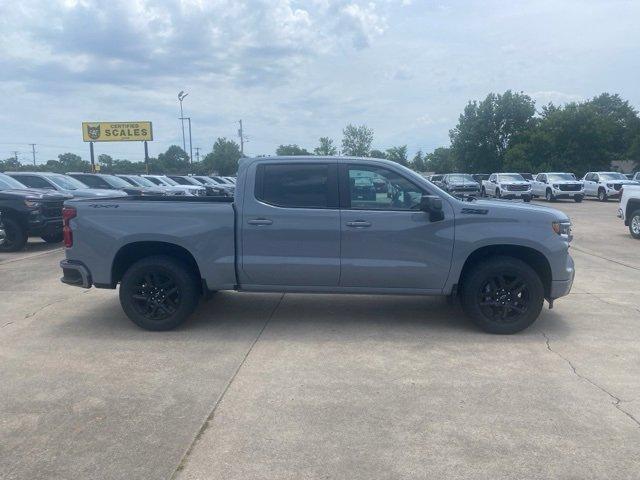 new 2024 Chevrolet Silverado 1500 car, priced at $53,534