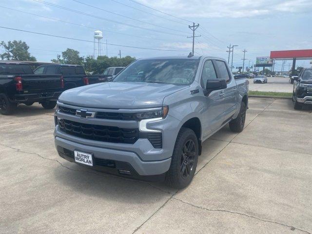 new 2024 Chevrolet Silverado 1500 car, priced at $53,534