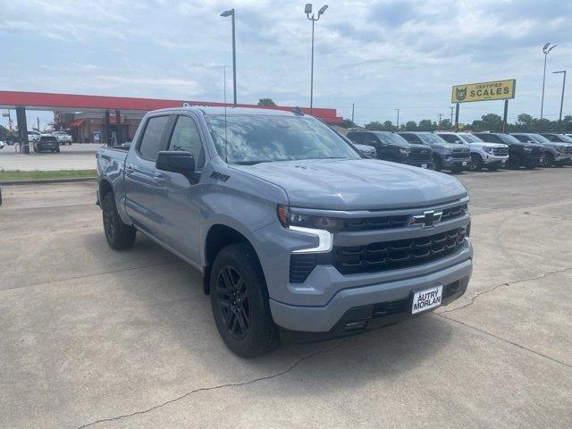 new 2024 Chevrolet Silverado 1500 car, priced at $53,534