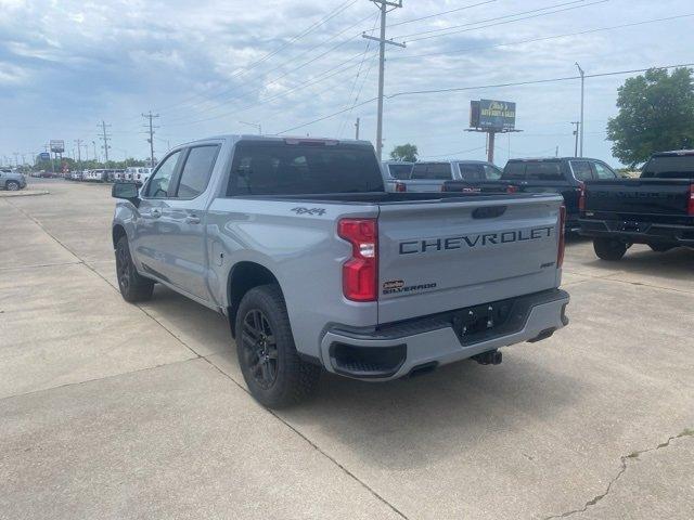 new 2024 Chevrolet Silverado 1500 car, priced at $53,534