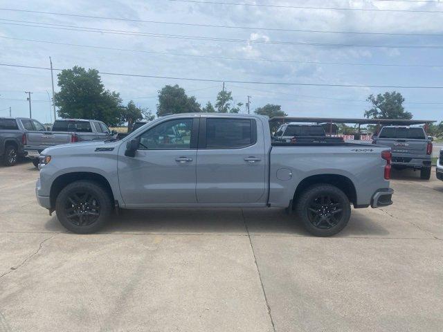 new 2024 Chevrolet Silverado 1500 car, priced at $53,534