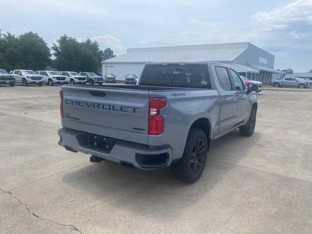 new 2024 Chevrolet Silverado 1500 car, priced at $53,534