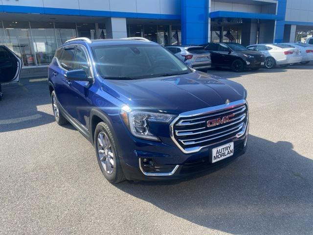 used 2023 GMC Terrain car, priced at $24,900