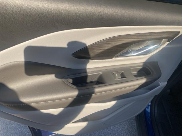 used 2023 GMC Terrain car, priced at $24,900