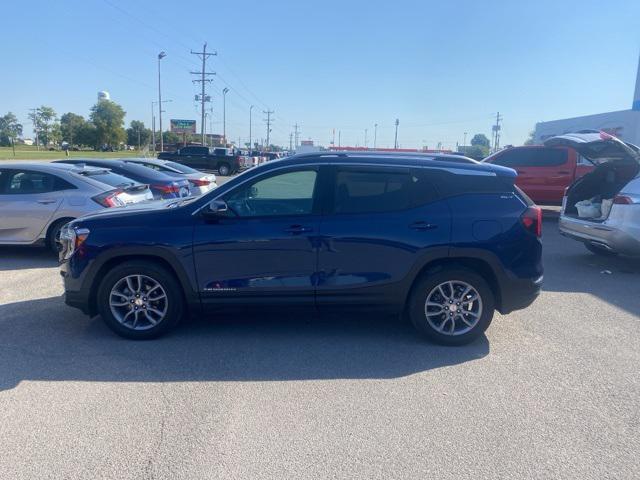 used 2023 GMC Terrain car, priced at $24,900