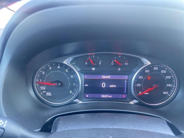 used 2023 GMC Terrain car, priced at $24,900