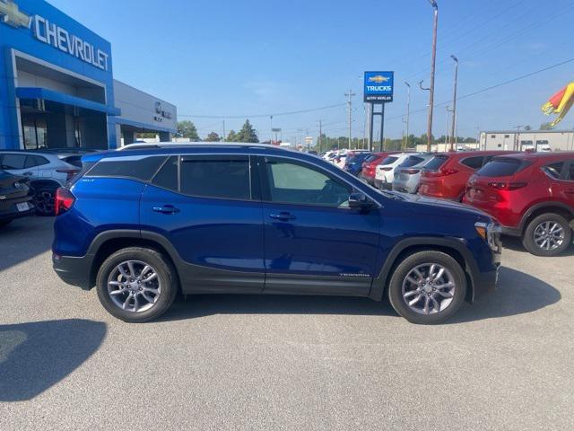 used 2023 GMC Terrain car, priced at $24,900