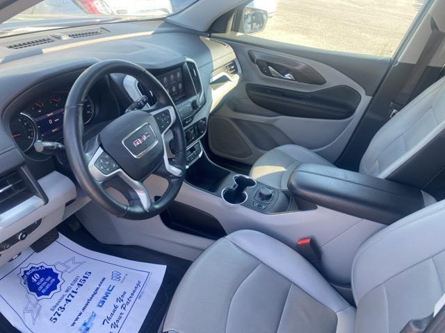 used 2023 GMC Terrain car, priced at $24,900