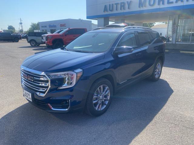 used 2023 GMC Terrain car, priced at $24,900