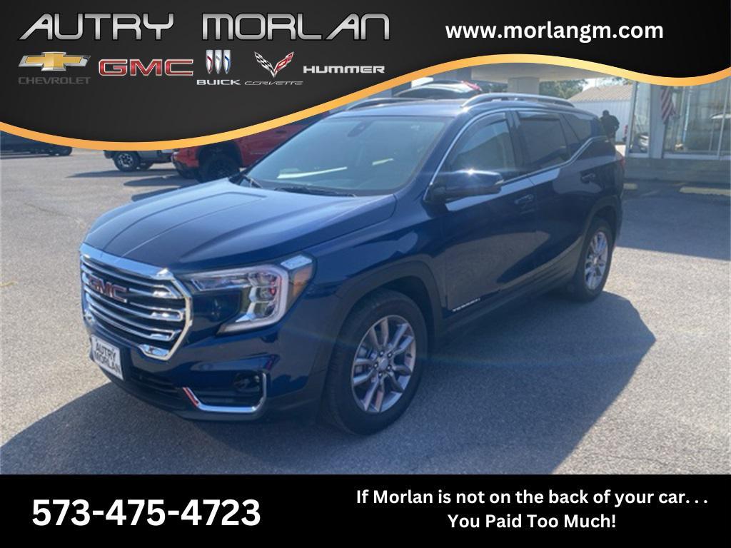used 2023 GMC Terrain car, priced at $24,900