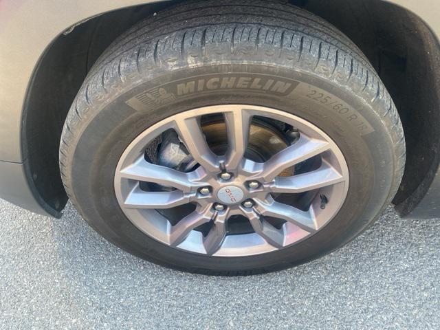 used 2023 GMC Terrain car, priced at $24,900