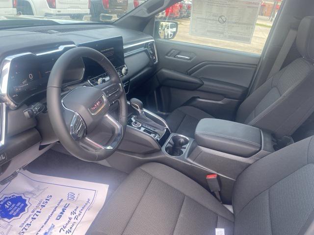 new 2025 GMC Canyon car, priced at $46,252