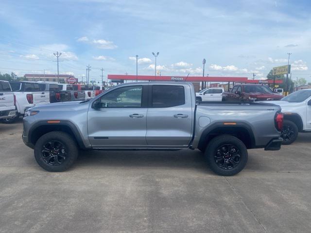 new 2025 GMC Canyon car, priced at $46,252