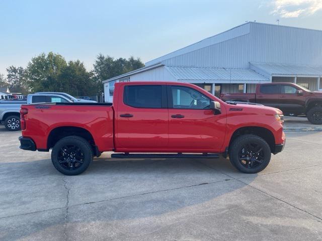 new 2025 Chevrolet Silverado 1500 car, priced at $53,159