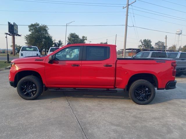 new 2025 Chevrolet Silverado 1500 car, priced at $53,159