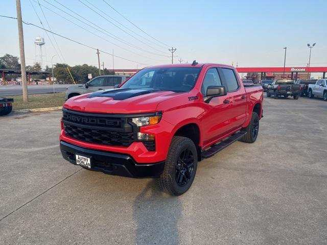 new 2025 Chevrolet Silverado 1500 car, priced at $53,159