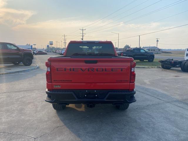 new 2025 Chevrolet Silverado 1500 car, priced at $53,159