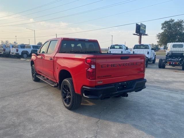 new 2025 Chevrolet Silverado 1500 car, priced at $53,159