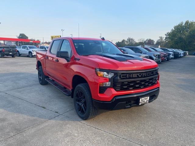 new 2025 Chevrolet Silverado 1500 car, priced at $53,159