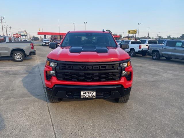 new 2025 Chevrolet Silverado 1500 car, priced at $53,159