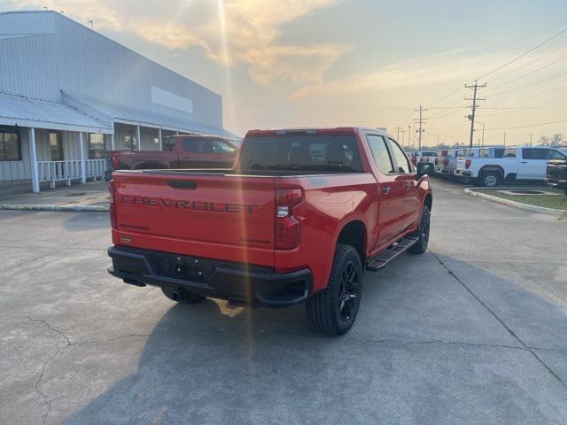 new 2025 Chevrolet Silverado 1500 car, priced at $53,159