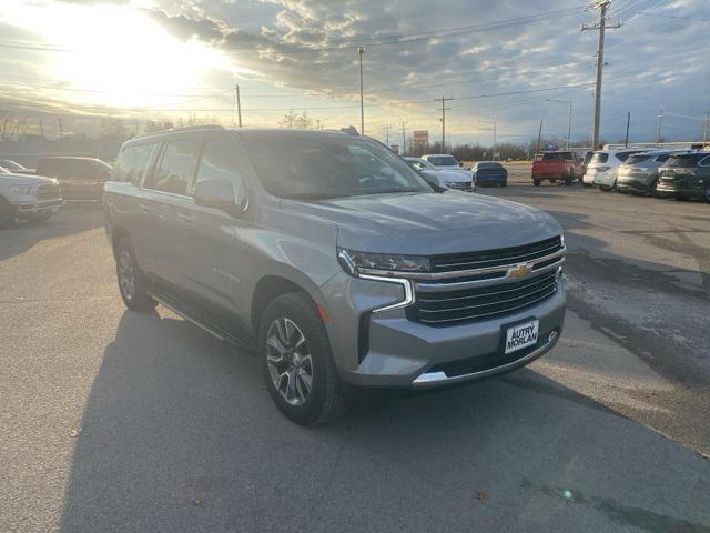 used 2023 Chevrolet Suburban car, priced at $53,900