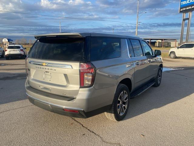 used 2023 Chevrolet Suburban car, priced at $53,900