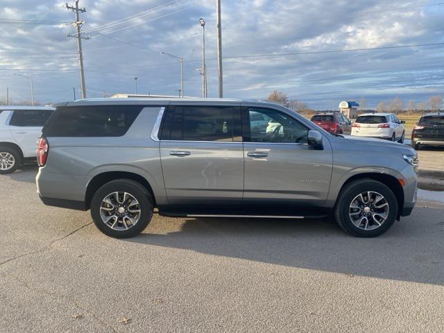 used 2023 Chevrolet Suburban car, priced at $53,900