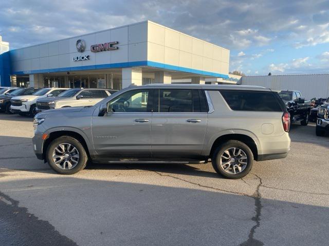 used 2023 Chevrolet Suburban car, priced at $53,900