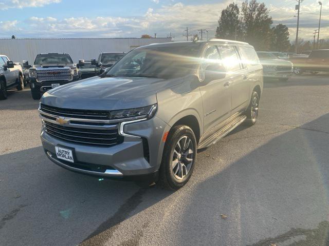 used 2023 Chevrolet Suburban car, priced at $53,900