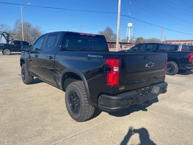 new 2024 Chevrolet Silverado 1500 car, priced at $76,210