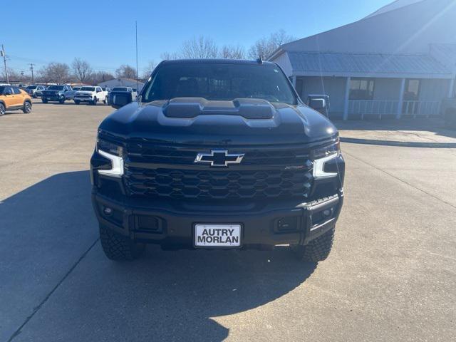 new 2024 Chevrolet Silverado 1500 car, priced at $73,020