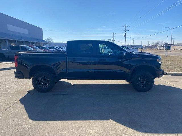 new 2024 Chevrolet Silverado 1500 car, priced at $76,210