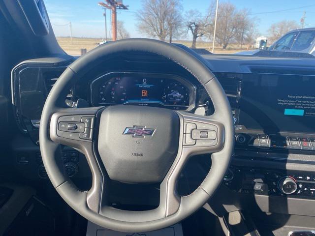 new 2024 Chevrolet Silverado 1500 car, priced at $73,020