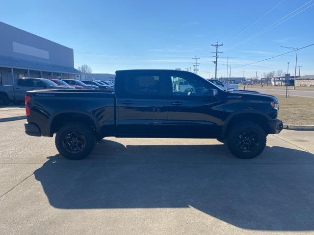 new 2024 Chevrolet Silverado 1500 car, priced at $73,020