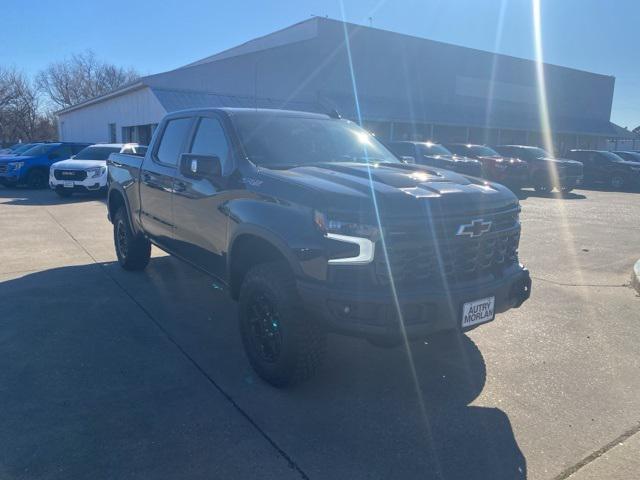 new 2024 Chevrolet Silverado 1500 car, priced at $73,020