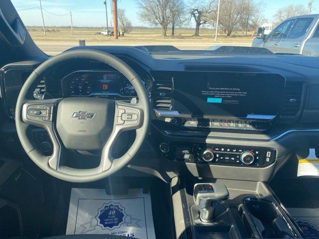 new 2024 Chevrolet Silverado 1500 car, priced at $76,210