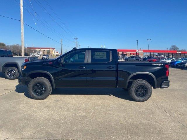 new 2024 Chevrolet Silverado 1500 car, priced at $76,210