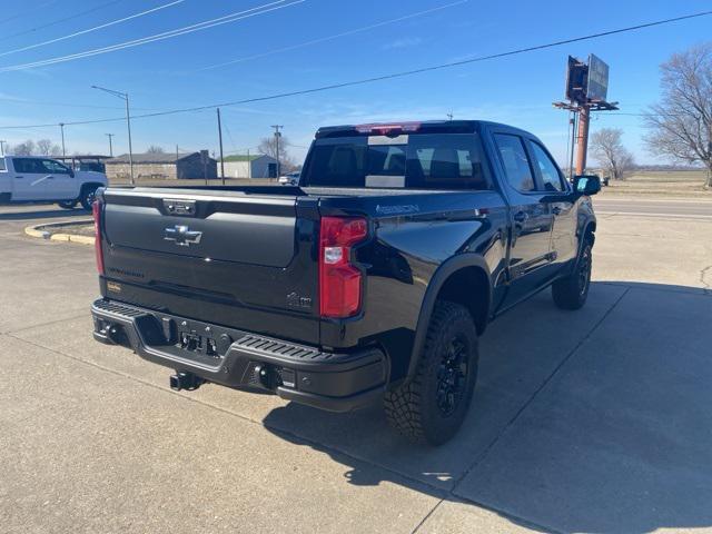 new 2024 Chevrolet Silverado 1500 car, priced at $73,020