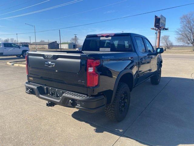 new 2024 Chevrolet Silverado 1500 car, priced at $76,210