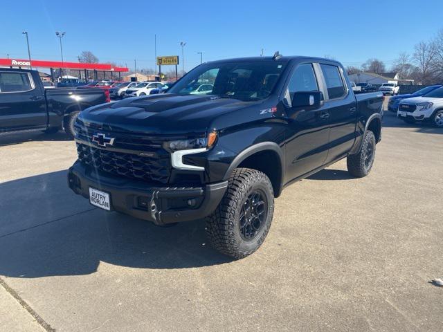 new 2024 Chevrolet Silverado 1500 car, priced at $73,020