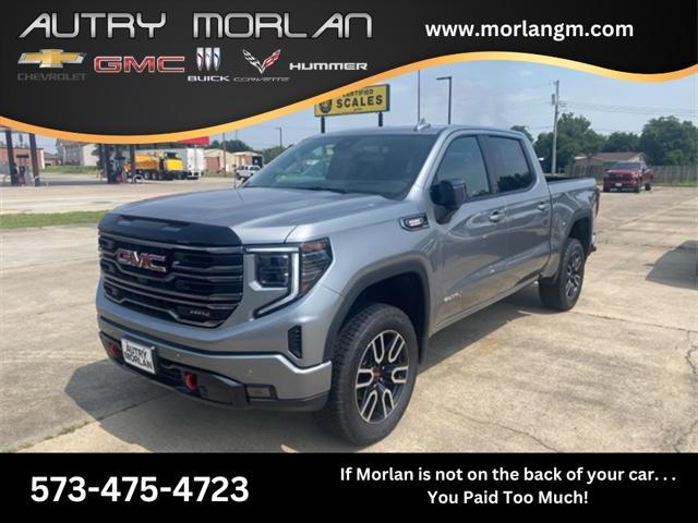 new 2025 GMC Sierra 1500 car, priced at $62,689