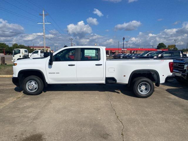 new 2026 Chevrolet Silverado 3500 car, priced at $54,382