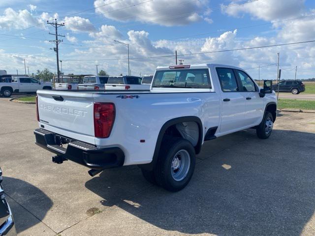new 2026 Chevrolet Silverado 3500 car, priced at $54,382