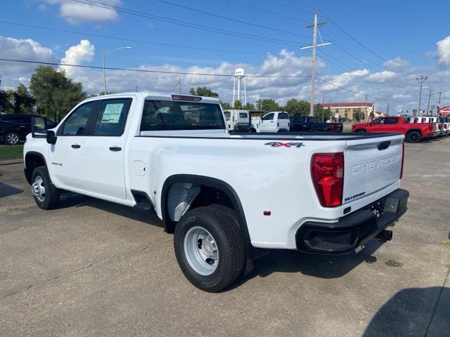 new 2026 Chevrolet Silverado 3500 car, priced at $54,382