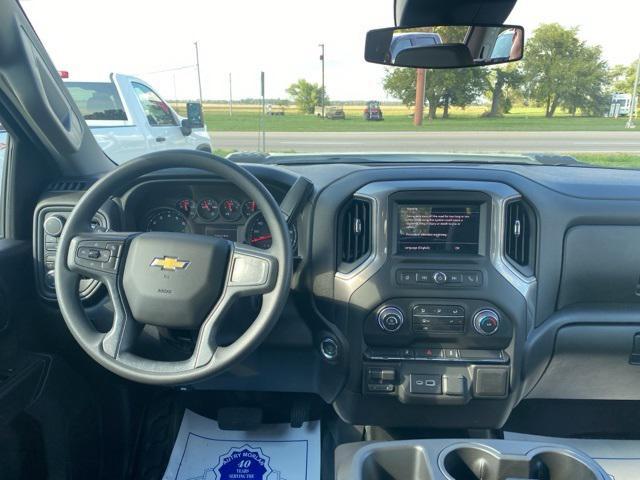 new 2026 Chevrolet Silverado 3500 car, priced at $54,382